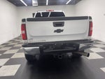 2011 Chevrolet Silverado 2500HD LTZ