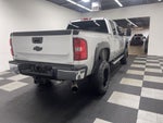 2011 Chevrolet Silverado 2500HD LTZ