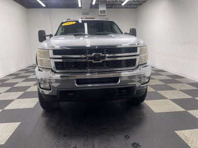 2011 Chevrolet Silverado 2500HD LTZ