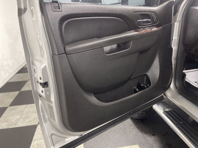 2011 Chevrolet Silverado 2500HD LTZ
