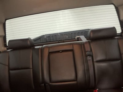 2011 Chevrolet Silverado 2500HD LTZ