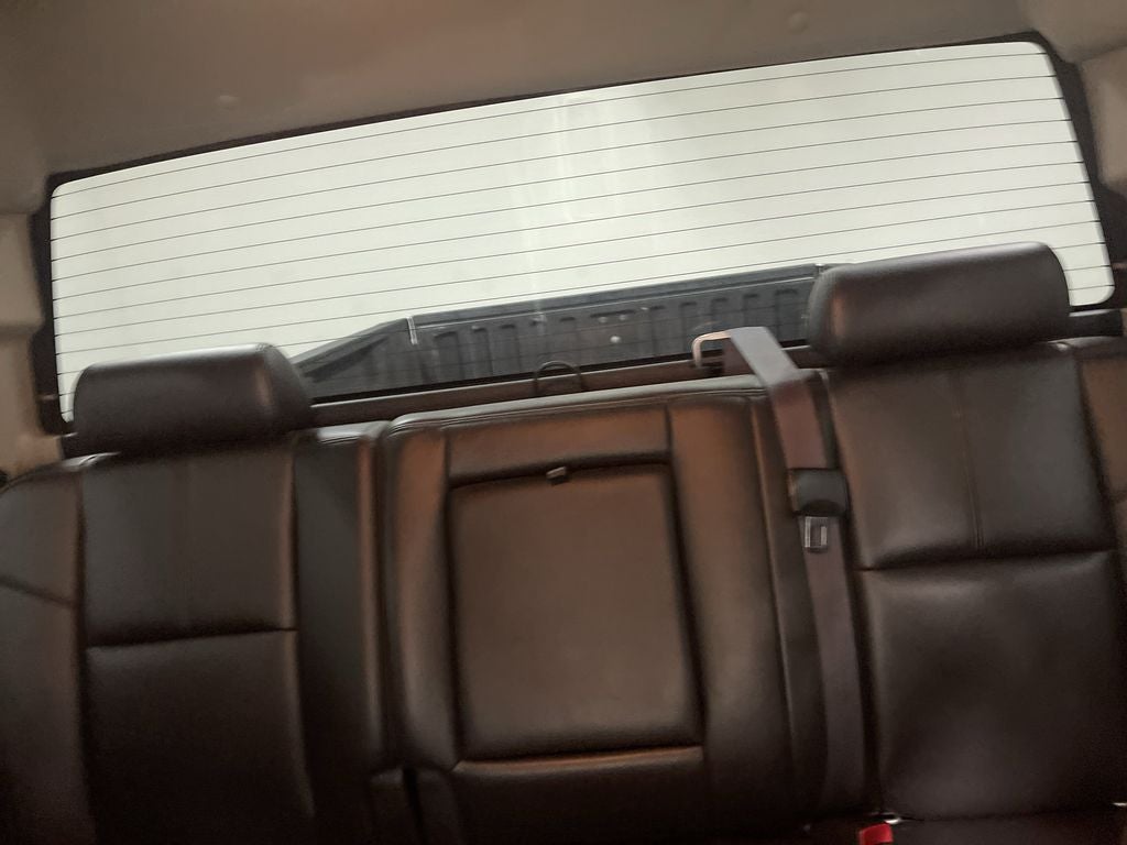 2011 Chevrolet Silverado 2500HD LTZ