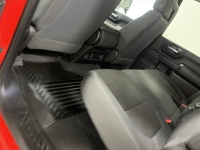 2020 Chevrolet Silverado 2500HD 4WD Crew Cab Standard Bed Custom