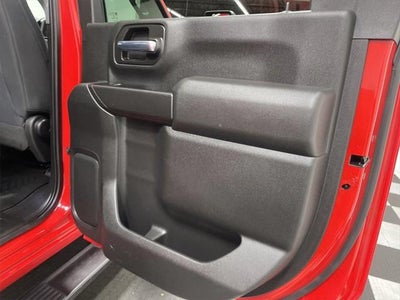 2020 Chevrolet Silverado 2500HD 4WD Crew Cab Standard Bed Custom