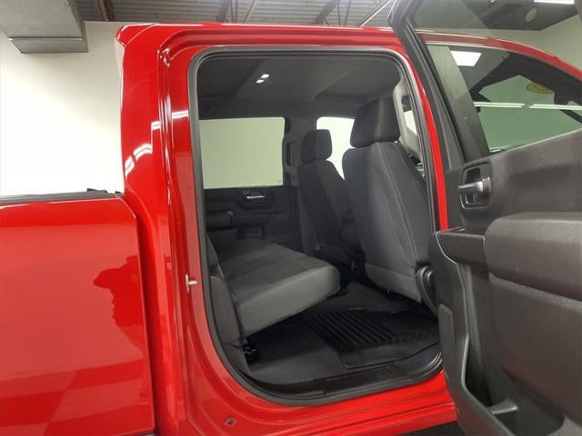 2020 Chevrolet Silverado 2500HD 4WD Crew Cab Standard Bed Custom