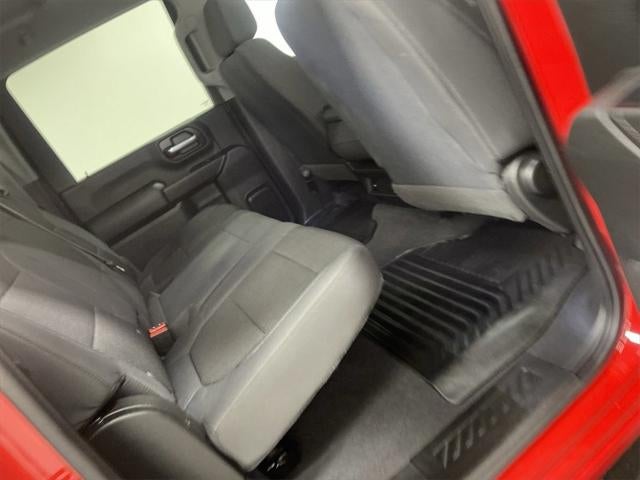 2020 Chevrolet Silverado 2500HD 4WD Crew Cab Standard Bed Custom