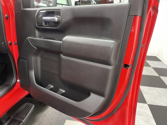 2020 Chevrolet Silverado 2500HD 4WD Crew Cab Standard Bed Custom