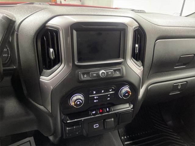 2020 Chevrolet Silverado 2500HD 4WD Crew Cab Standard Bed Custom