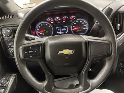 2020 Chevrolet Silverado 2500HD 4WD Crew Cab Standard Bed Custom