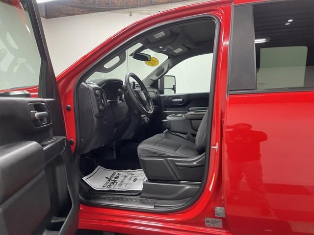 2020 Chevrolet Silverado 2500HD 4WD Crew Cab Standard Bed Custom