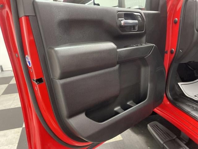 2020 Chevrolet Silverado 2500HD 4WD Crew Cab Standard Bed Custom