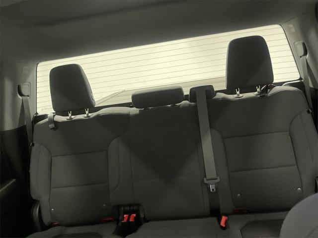 2020 Chevrolet Silverado 2500HD 4WD Crew Cab Standard Bed Custom