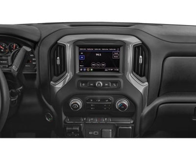 2024 Chevrolet Silverado 2500HD 4WD Crew Cab Long Bed LT