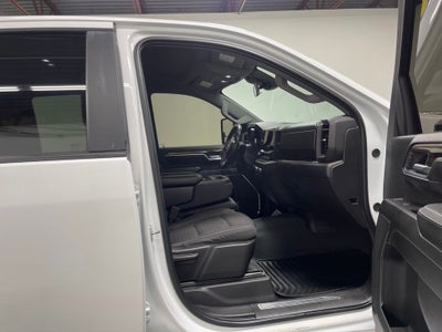 2024 Chevrolet Silverado 2500HD 4WD Crew Cab Long Bed LT