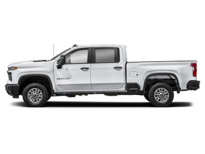 2024 Chevrolet Silverado 2500HD 4WD Crew Cab Long Bed LT