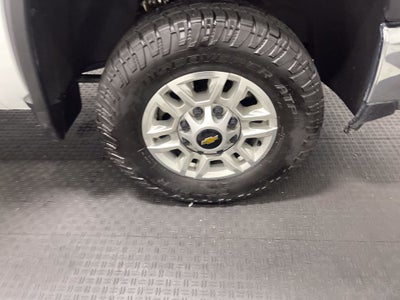 2024 Chevrolet Silverado 2500HD 4WD Crew Cab Long Bed LT