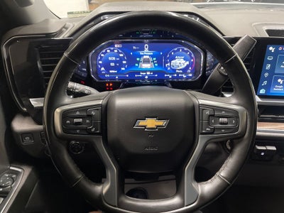 2024 Chevrolet Silverado 2500HD 4WD Crew Cab Long Bed LT