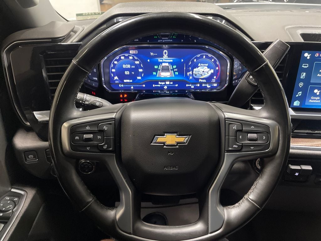 2024 Chevrolet Silverado 2500HD 4WD Crew Cab Long Bed LT