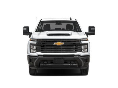 2024 Chevrolet Silverado 2500HD 4WD Crew Cab Long Bed LT