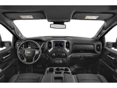 2024 Chevrolet Silverado 2500HD 4WD Crew Cab Long Bed LT
