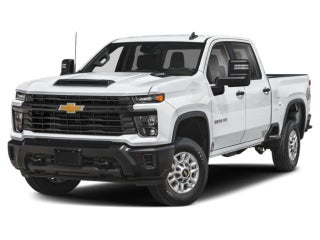 2024 Chevrolet Silverado 2500HD 4WD Crew Cab Long Bed LT