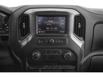 2021 Chevrolet Silverado 3500HD 4WD Crew Cab Long Bed WT