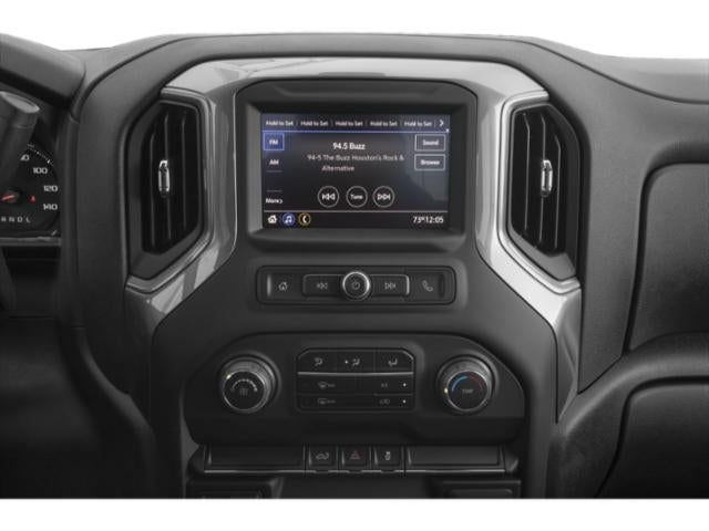 2021 Chevrolet Silverado 3500HD 4WD Crew Cab Long Bed WT