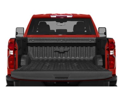2021 Chevrolet Silverado 3500HD 4WD Crew Cab Long Bed WT