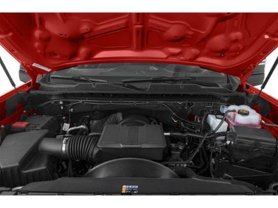 2021 Chevrolet Silverado 3500HD 4WD Crew Cab Long Bed WT
