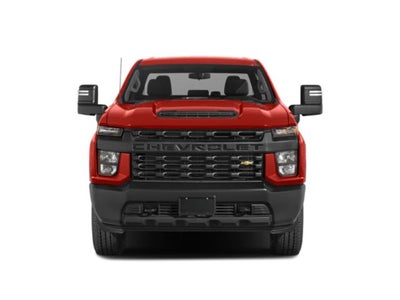 2021 Chevrolet Silverado 3500HD 4WD Crew Cab Long Bed WT