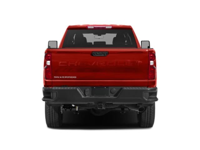 2021 Chevrolet Silverado 3500HD 4WD Crew Cab Long Bed WT