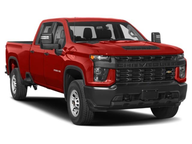 2021 Chevrolet Silverado 3500HD 4WD Crew Cab Long Bed WT