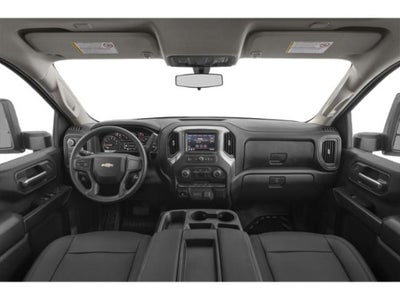 2021 Chevrolet Silverado 3500HD 4WD Crew Cab Long Bed WT