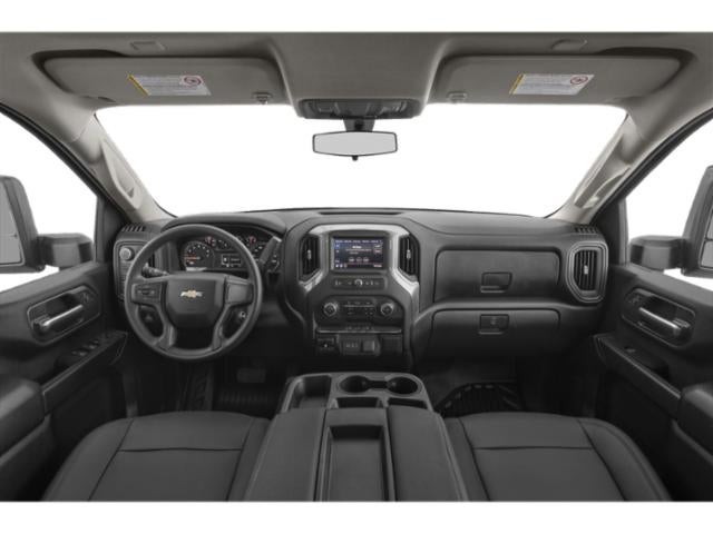 2021 Chevrolet Silverado 3500HD 4WD Crew Cab Long Bed WT