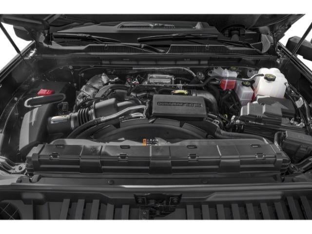 2020 Chevrolet Silverado 3500HD 4WD Crew Cab Long Bed LTZ
