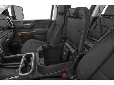 2020 Chevrolet Silverado 3500HD 4WD Crew Cab Long Bed LTZ