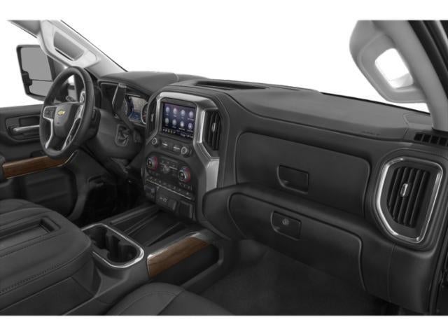 2020 Chevrolet Silverado 3500HD 4WD Crew Cab Long Bed LTZ
