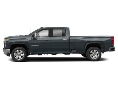2020 Chevrolet Silverado 3500HD 4WD Crew Cab Long Bed LTZ