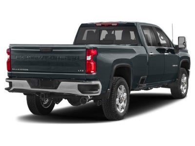 2020 Chevrolet Silverado 3500HD 4WD Crew Cab Long Bed LTZ