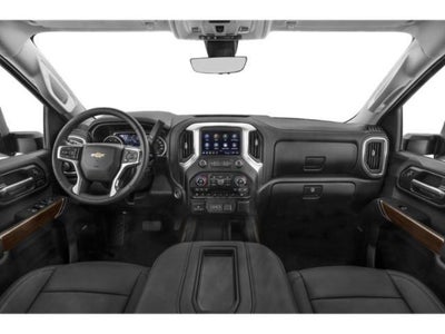 2020 Chevrolet Silverado 3500HD 4WD Crew Cab Long Bed LTZ