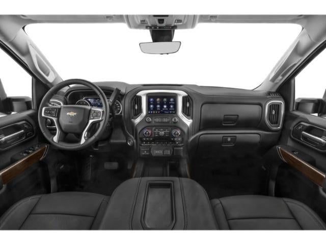 2020 Chevrolet Silverado 3500HD 4WD Crew Cab Long Bed LTZ