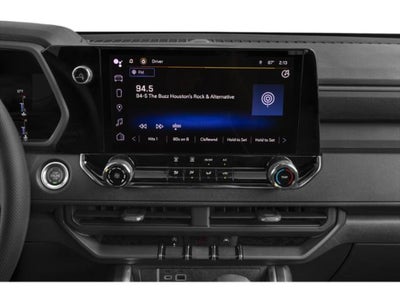 2023 Chevrolet Colorado 2WD Crew Cab Short Box WT