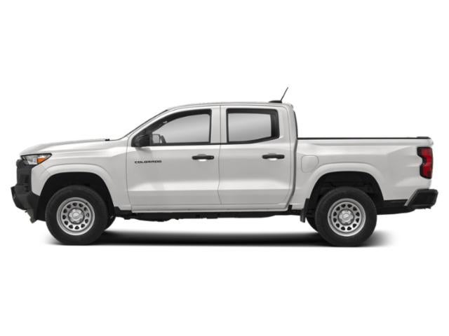 2023 Chevrolet Colorado 2WD Crew Cab Short Box WT