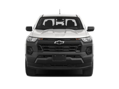 2023 Chevrolet Colorado 2WD Crew Cab Short Box WT