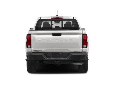 2023 Chevrolet Colorado 2WD Crew Cab Short Box WT