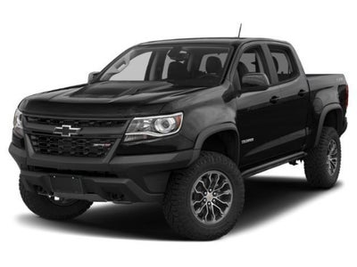 2019 Chevrolet Colorado ZR2