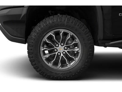 2019 Chevrolet Colorado ZR2