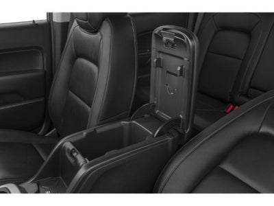 2019 Chevrolet Colorado ZR2