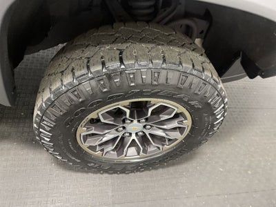 2019 Chevrolet Colorado ZR2