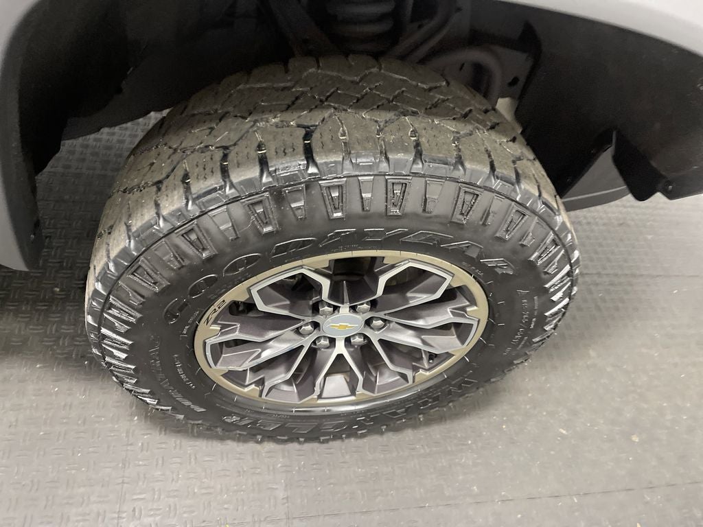 2019 Chevrolet Colorado ZR2